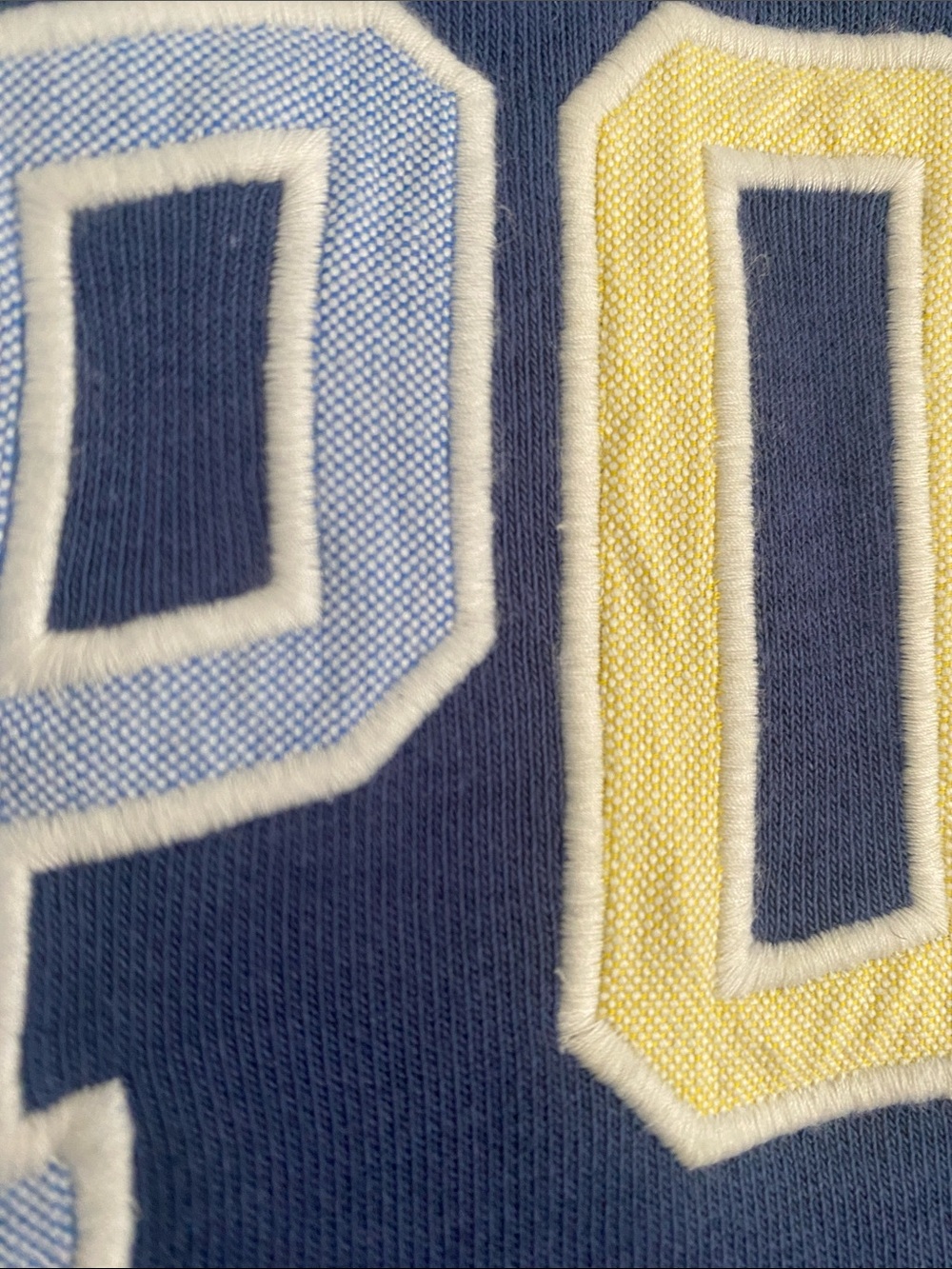 Polo Pastel Logo French Terry Zip Hoodie - Picture 6 of 12